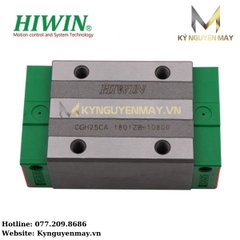 Con trượt HIWIN CGH | CGH30CA, CGH35CA, CGH45CA