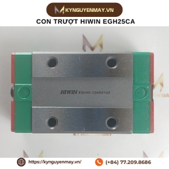 Con Trượt HIWIN EGH25CA/ EG25/ EGH25 (82.6x48x33mm)