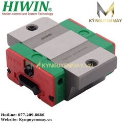 Con trượt HIWIN EGW | EGW15SB, EGW20SB, EGW25SB, EGW30SB, EGW35SB