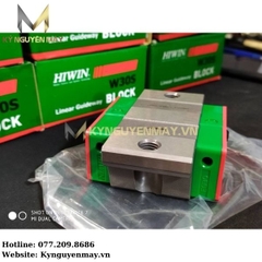 Con trượt HIWIN EGW | EGW15CA, EGW15CB, EGW20CA, EGW20CB, EGW25CA, EGW25CB, EGW30CA, EGW30CB