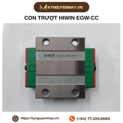 Con trượt HIWIN EGW15CC