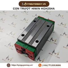 Con trượt HIWIN HGH25HA