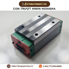 Con trượt HIWIN HGH45HA