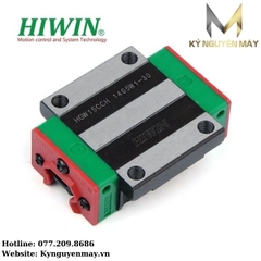 Con trượt Hiwin HGW | HGW35CC, HGW45CC, HGW55CC, HGW65CC