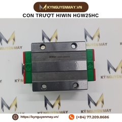 Con trượt HIWIN HGW25HC (104.6x70x36mm)