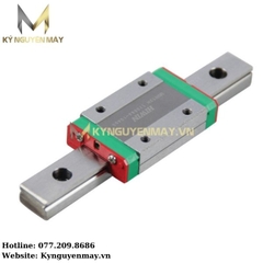 Con trượt Hiwin MGN | MGN7C, MGN9C, MGN12C, MGN15C