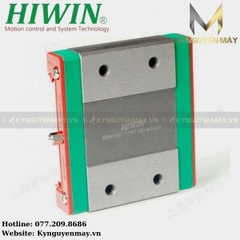 Con trượt HIWIN MGW