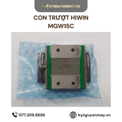 Con trượt HIWIN MGW15C (MGW15C2R400ZFC HIWIN)