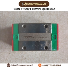 Con trượt HIWIN QEH15CA/ QE15 (56.8x34x24mm)