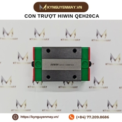 Con trượt HIWIN QEH | QEH20CA, QEH25CA, QEH30CA, QEH35CA
