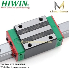 Con trượt HIWIN QHH | QHH15CA, QHH20CA, QHH30CA, QHH35CA, QHH45CA