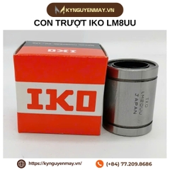 Con trượt tròn LM8UU IKO (IKO LM81524)