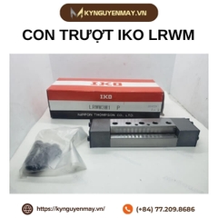 Con trượt IKO LRWM