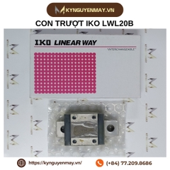 Con trượt IKO LWLC/LWL/LWLG