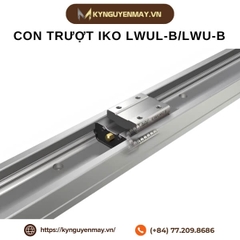 Con trượt IKO LWUL-B/LWU-B