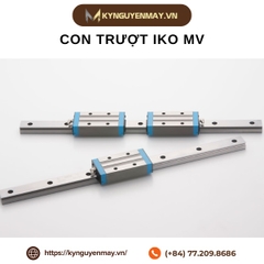 Con trượt IKO MV