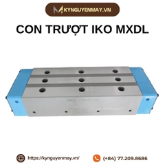 Con trượt IKO MXDL