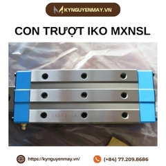Con trượt IKO MXNSL