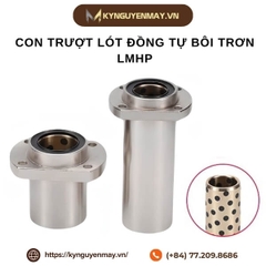 Con trượt lót đồng tự bôi trơn LMHP