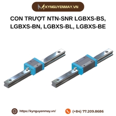 Con trượt NTN-SNR LGBXS-B | LGBXS-BS, LGBXS-BN, LGBXS-BL, LGBXS-BE