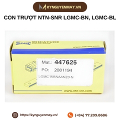 Con Trượt NTN-SNR LGMC-B | LGMC-BN, LGMC-BL