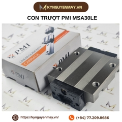 Con trượt PMI MSA-E/MSA-LE