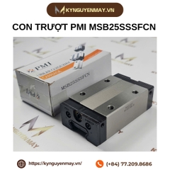 Con trượt PMI MSB25SSSFCN (MSB25)