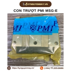Con trượt vuông PMI MSG-E