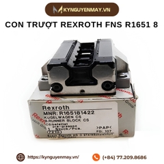 Con trượt BOSCH REXROTH FNS R1651 8