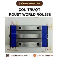 Con trượt ROUST WORLD ROU25B