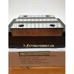 Con trượt SBC SBI SLL I SBI15SLL, SBI20SLL, SBI25SLL, SBI30SLL, SBI35SLL