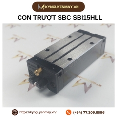 Con trượt SBC SBI HLL | SBI15HLL, SBI25HLL, SBI30HLL, SBI35HLL