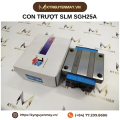 Con trượt SLM SGH-A/AL | SGH15A, SGH20A, SGH25A, SGL30A, SGH35A, SGH45A