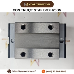 Con trượt STAF BGX BGC Series (H-B)