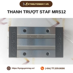 Con trượt STAF MBXX12SL
