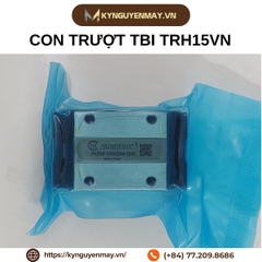 Con trượt TBI TRH-VN | TRH35VN, TRH45VN, TRH55VN, TRH65VN