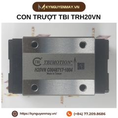Con trượt TRH20VN / TRH20VL – TBI / Đài Loan