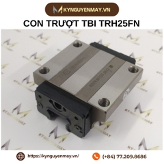 Con trượt TBI TRH-FN | TRH15FN, TRH25FN, TRH35FN, TRH45FN, TRH55FN, TRH65FN