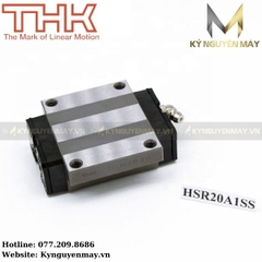 Con trượt THK HSR-A | HSR15A, HSR20A, HSR25A, HSR30A