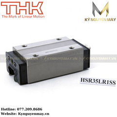 Con trượt THK HSR-LR | HSR20LR, HSR25LR, HSR30LR, HSR35LR