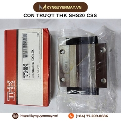 Con trượt THK SHS 20 CSS