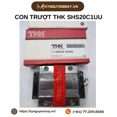 Con trượt THK SHS-C | SHS15C, SHS20C, SHS30C, SHS45C, SHS55C, SHS65C