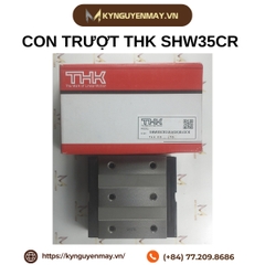Con trượt THK SHW21CR, SHW27CR, SHW35CR, SHW50CR