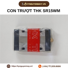 Con trượt THK SR15WM, SR20WM, SR25WM, SR30WM, SR35WM