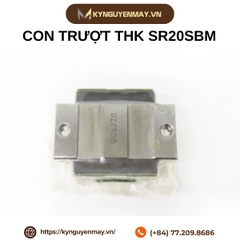 Con trượt THK SR15SBM, SR20SBM, SR25SBM, SR30SBM, SR35SBM