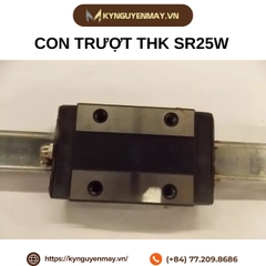 Con trượt THK SR25W