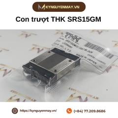 Con trượt THK SRS-G l SRS9XGM, SRS9XGN, SRS12GM, SRS12GN, SRS15GM, SRS15GN