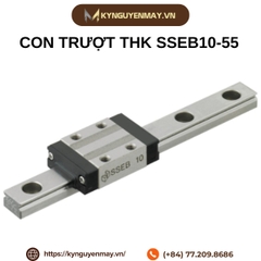 Con trượt MISUMI SSEB10-55