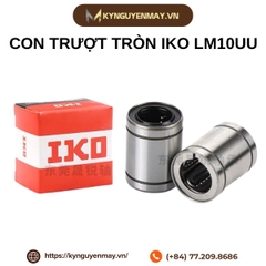 Con trượt tròn IKO LM10UU (IKO LM101929)