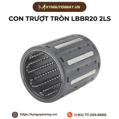Con trượt tròn LBBR20 2LS (20x28x30mm)